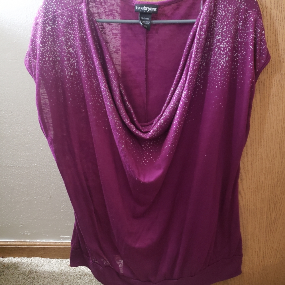 Lane bryant top